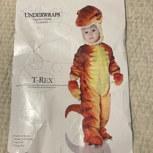 T-Rex Costume